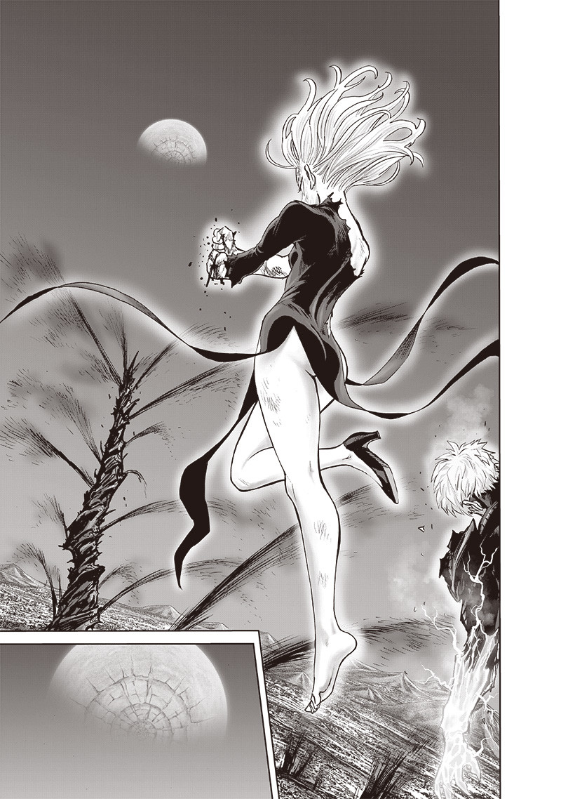 One Punch Man - Capítulo 133