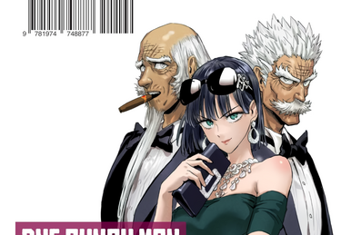 Volume 28, One-Punch Man Wiki