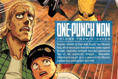 One-Punch Man Vol. 25