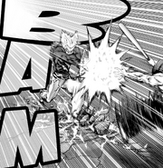 Garou/Manga Gallery, One-Punch Man Wiki