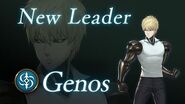 Shadowverse One-Punch Man Leader Genos