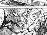 Garou vs. Genos