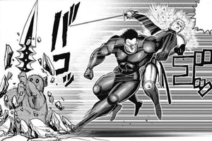 Pabrika réagit mal au coup de main de Iaïron.