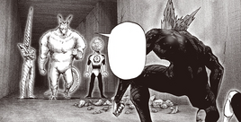 3 demons vs garou