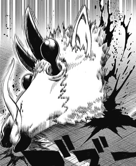 Emperor Anteater Manga