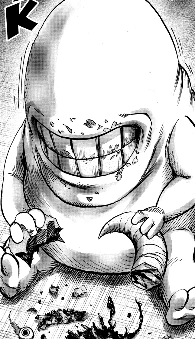 Featured image of post Pig God Vs Gums One punch man chapter 114 live reaction evil natural water pig god vs gums