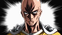 Saitama secret