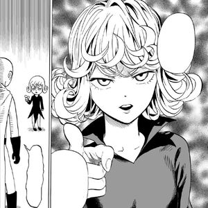 Tatsumaki Manga Gallery One Punch Man Wiki Fandom The protagonist, saitama, at first glance is no different. tatsumaki manga gallery one punch man
