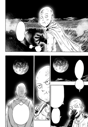 Chapter 23  One-Punch Man+BreezeWiki