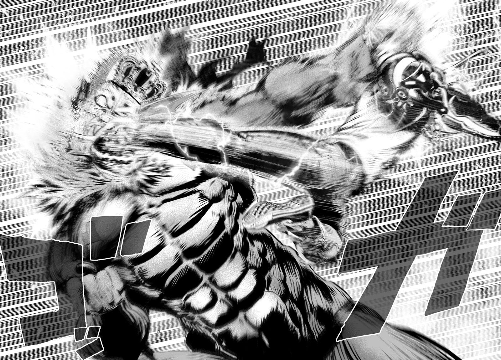 One-Punch Man Short Will Bring Saitama v Genos Fight to Real Life