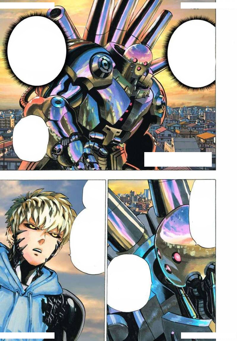 Chapter 21 One Punch Man Wiki Fandom Chapter 21 One Punch Man Wiki Fandom