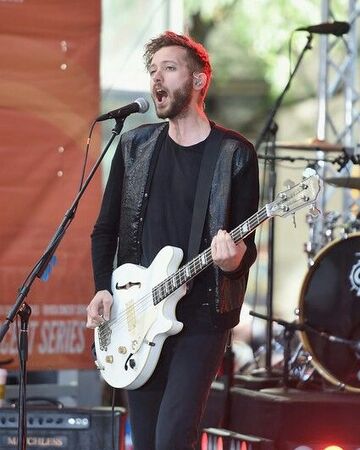 Brent Kutzle Onerepublic Wiki Fandom The band has released four studio albums, dreaming out loud (2007), waking up (2009) and native (2013), and oh my my. brent kutzle onerepublic wiki fandom