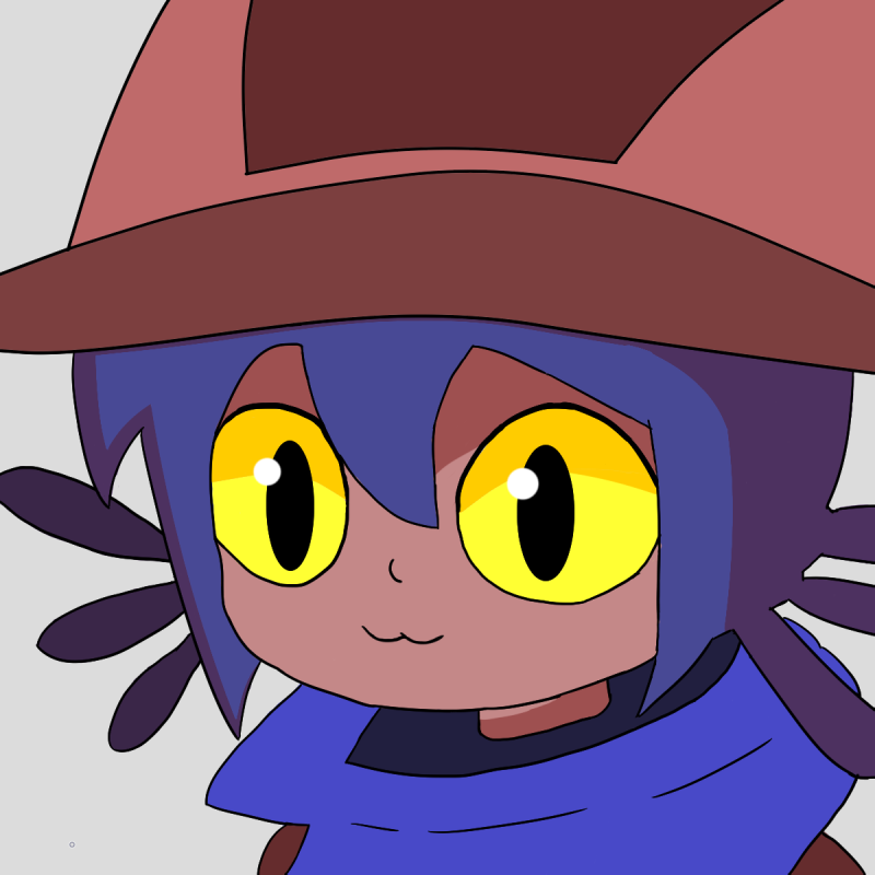 Niko is the protagonist of the game OneShot. 