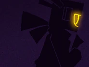 Niko's vision of Prototype in Barrens