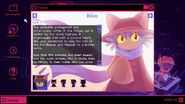 Niko's bio in World Machine Edition