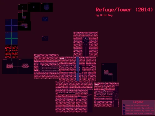 Refuge14.png (5.02 MB) Map of the 2014 Refuge/Tower. (view full image)