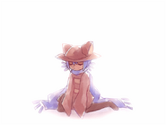 Niko waking up in The Tower