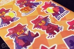 Niko stickers