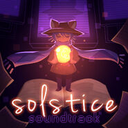 Album art for the Solstice Soundtrack