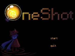 you only have oneshot guide