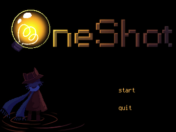 Niko, OneShot Wiki