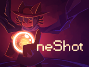 Niko in the title screen of the remake