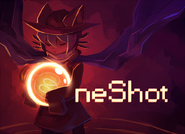 Niko in the game poster