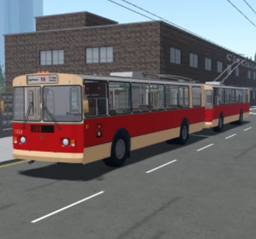 ziu ページ ZiU-682 EMU | OneSkyVed's Trolleybuses Wiki | Fandom