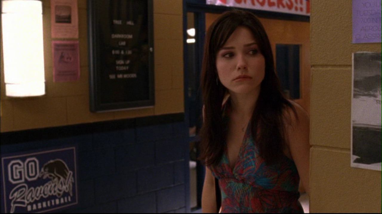 one tree hill season 3 episode 15