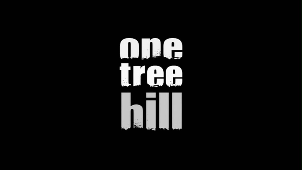 Fundo do baú: One Tree Hill