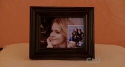 Pictures of Logan's family ("")