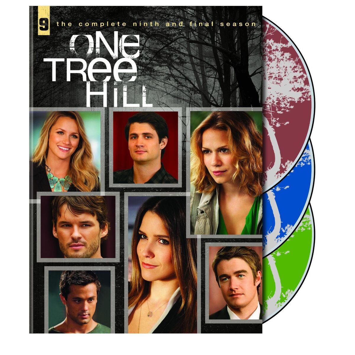 One Tree Hill, The CW Wiki