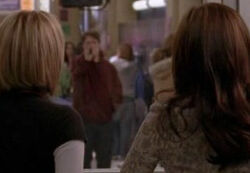 Brooke and Peyton at school shooting