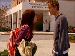 Brooke and  argue over her possible pregnancy