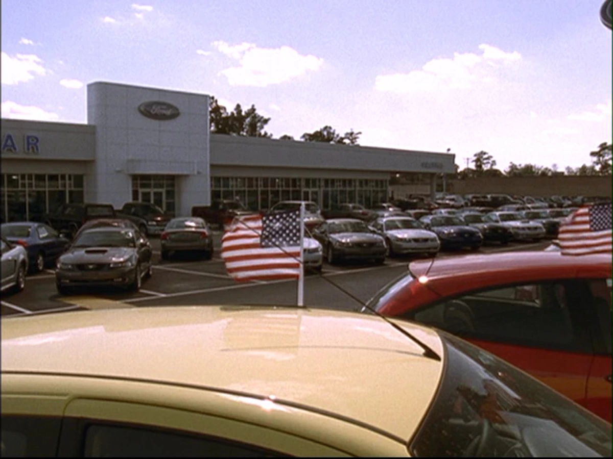 Dan Scott Motors One Tree Hill Wiki Fandom