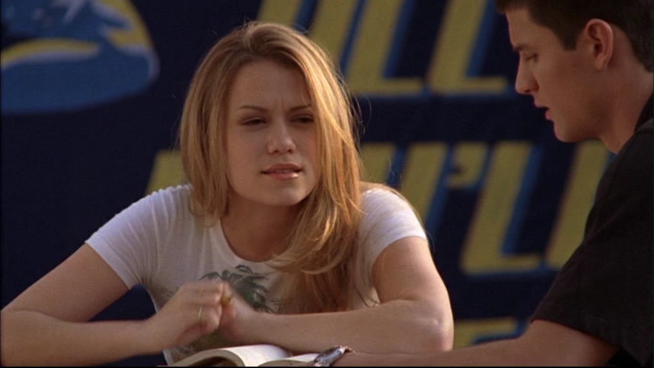 VÍCIOS SML: One Tree Hill