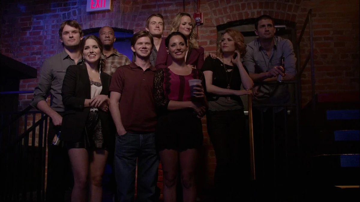 One Tree Hill (episode) One Tree Hill Wiki Fandom