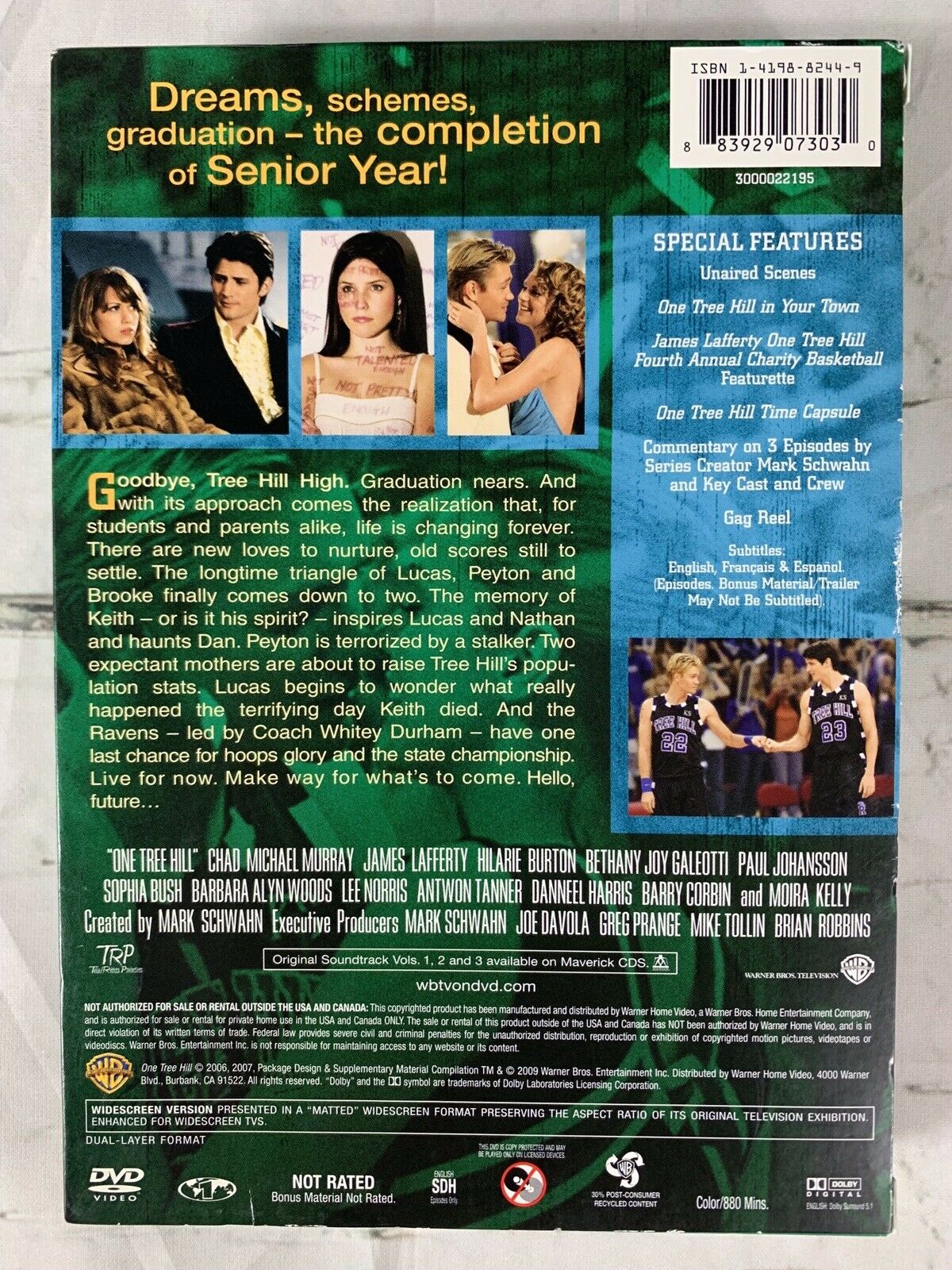 One tree hill season 4 123movies sale