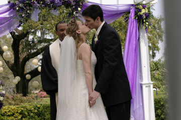 Vow renewal of Nathan Scott and Haley James Scott One Tree Hill Wiki Fandom
