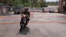 Baker's garage