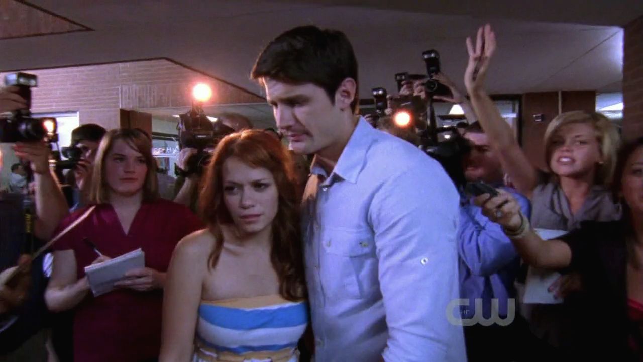 Eight reasons why you should watch “One Tree Hill” – The Lodge