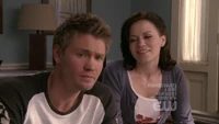 Haley tells Lucas she is there for him no matter what
