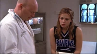Haley finds out she is having a boy