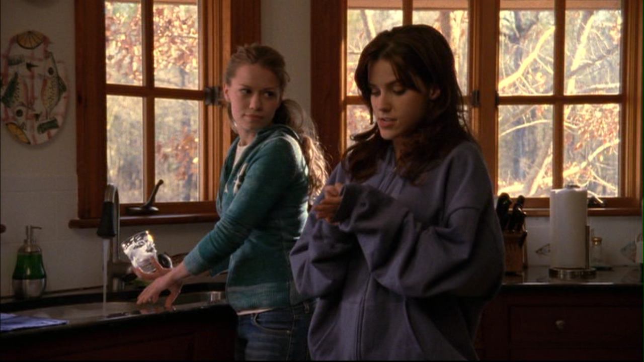 one tree hill season 3 episode 18 who played the dj