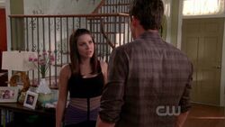 Brooke and Julian fighting