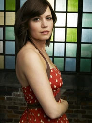  portrays Haley James Scott