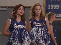  Brooke's first appearance
