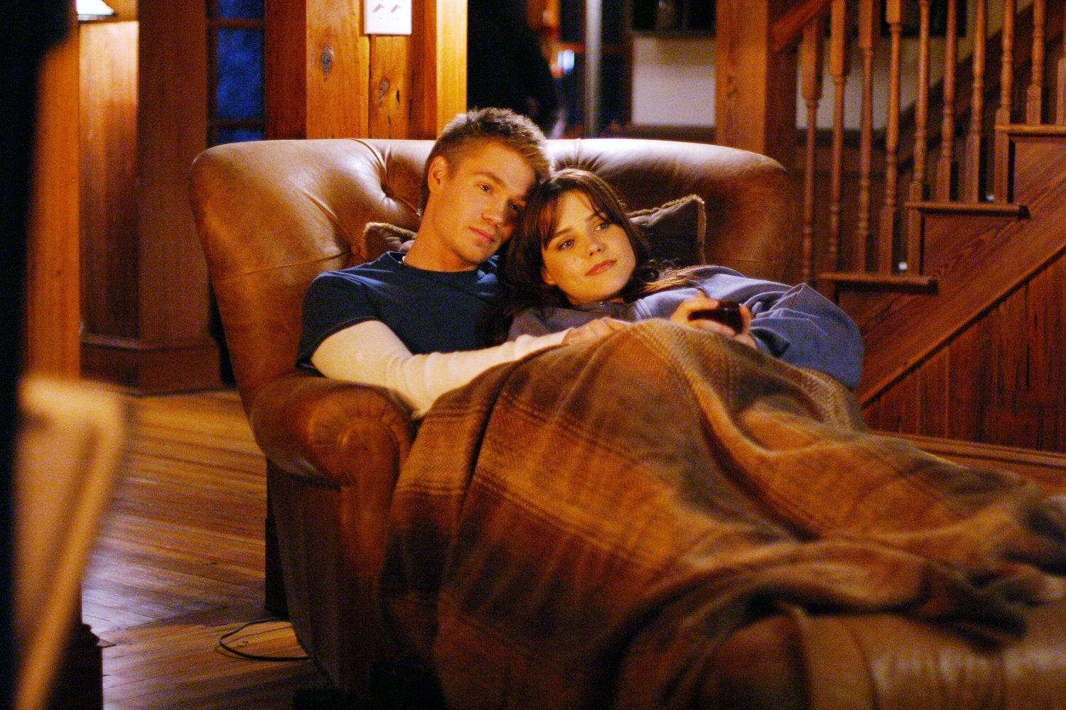 lucas scott and brooke davis