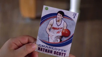 Nathan scott bobcats jersey Clearance