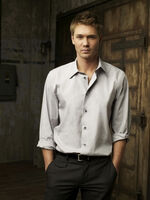 Lucas Scott, portrayed by Chad Michael Murray